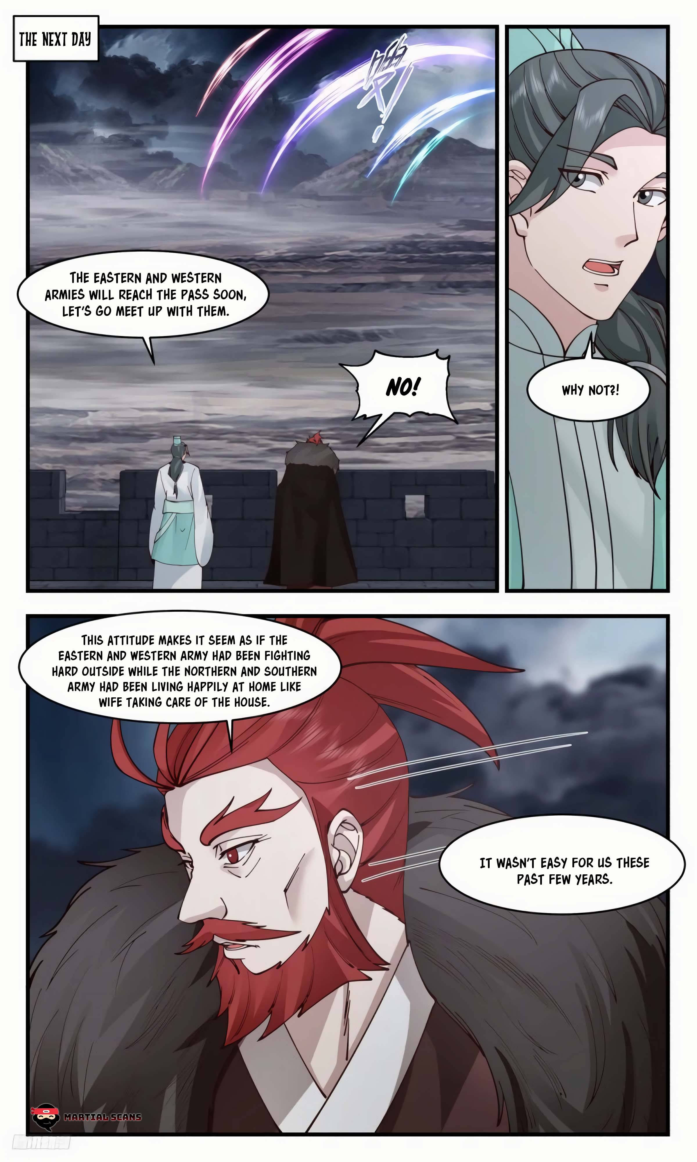 Martial Peak, Chapter 3199 image 12